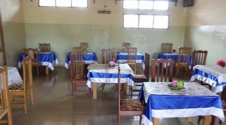 Hotel Pentagone Bertoua