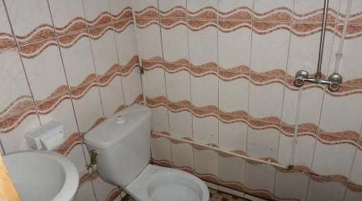Hotel Pentagone Bertoua