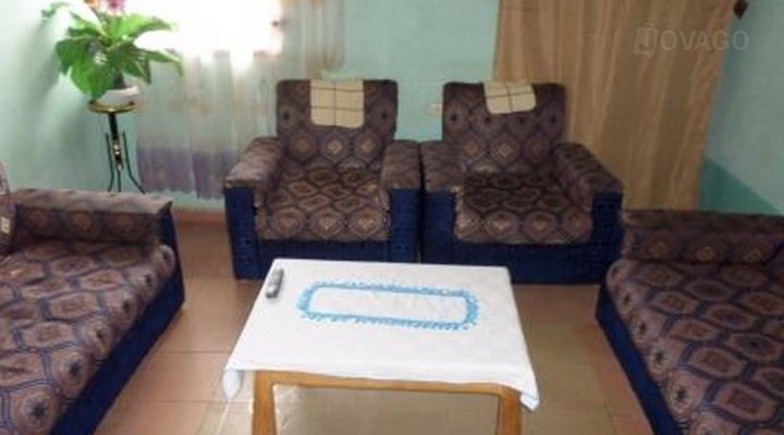 Hotel Pentagone Bertoua