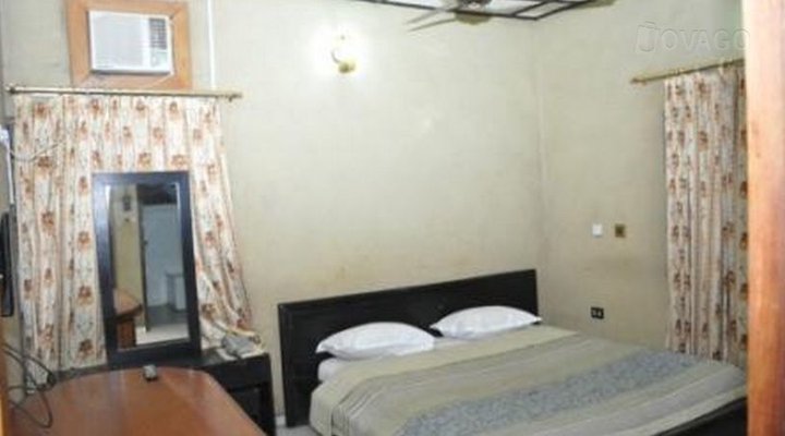 New Diamond Executive Suite LTD
