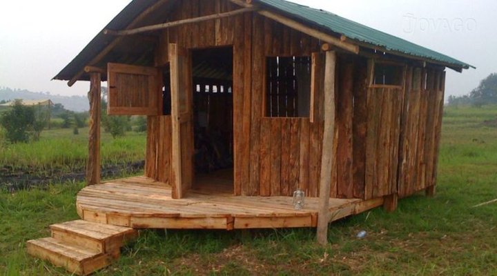 At The River Ishasha