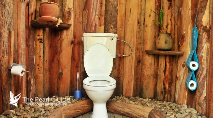 At The River Ishasha