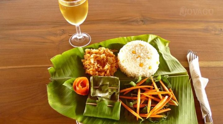 At The River Ishasha