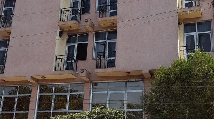 Adugna Geleta Hotel