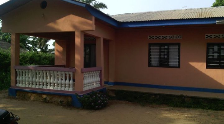 Flat Hotel Sous Les Palmiers
