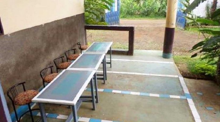Hotel Yodi Chute D' Ekom Nkan
