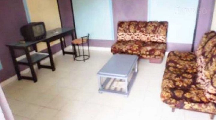 Hotel Yodi Chute D' Ekom Nkan