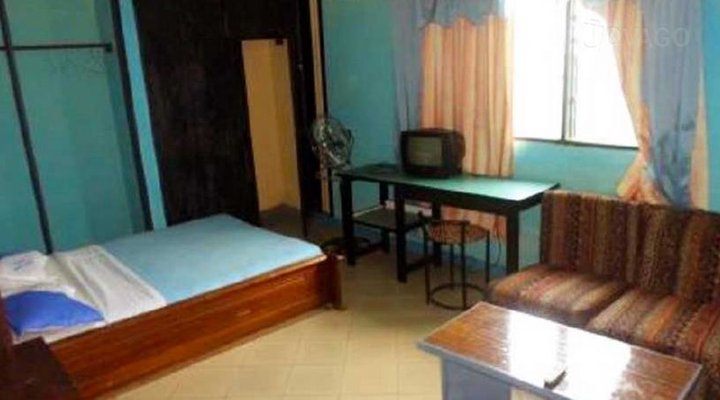 Hotel Yodi Chute D' Ekom Nkan