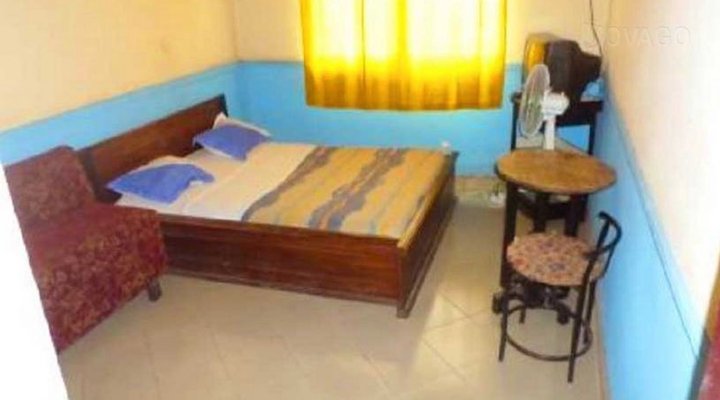 Hotel Yodi Chute D' Ekom Nkan