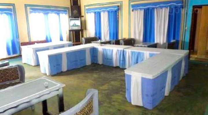 Hotel Yodi Chute D' Ekom Nkan