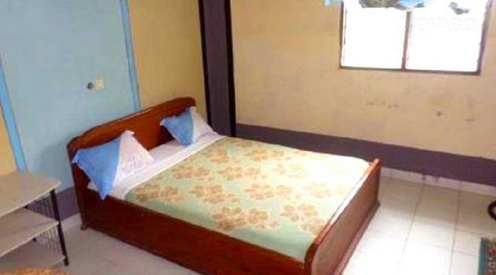 Hotel Yodi Chute D' Ekom Nkan