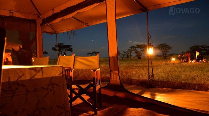 Kampi Kampi Serengeti