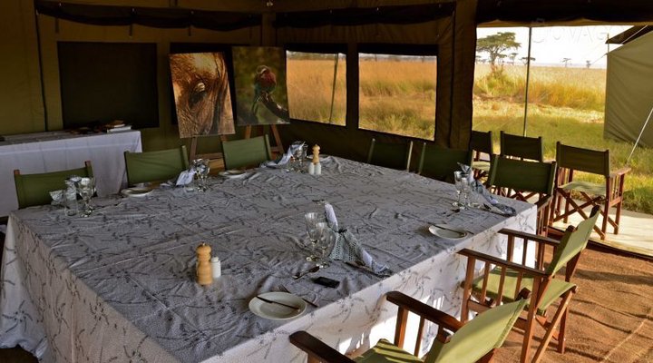 Kampi Kampi Serengeti