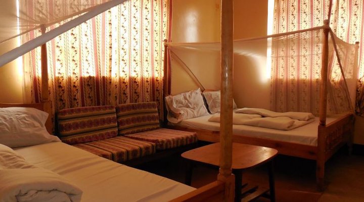 Kihumuro Hills Hotel