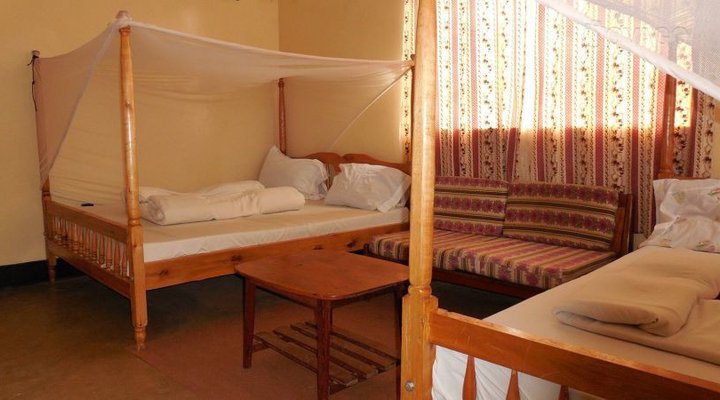 Kihumuro Hills Hotel