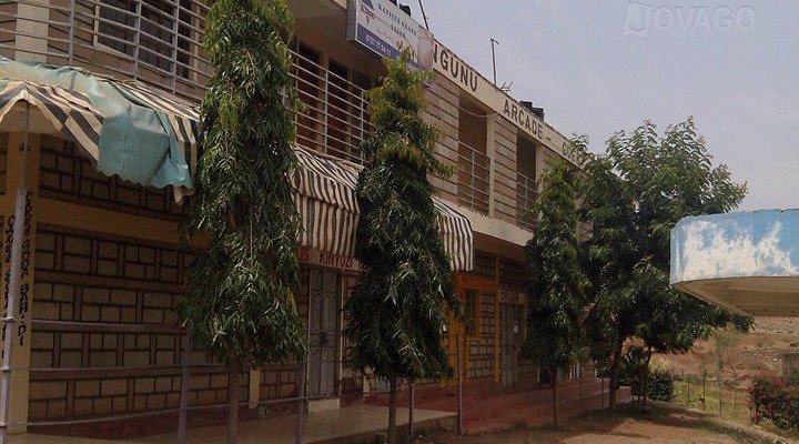 Ngunu Arcade Guest House
