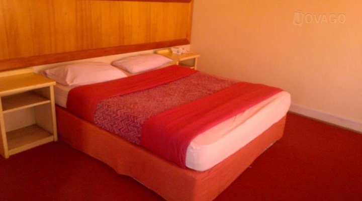 Queens Hotel, Harare