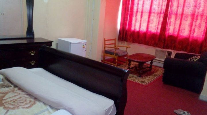 Queens Hotel, Harare