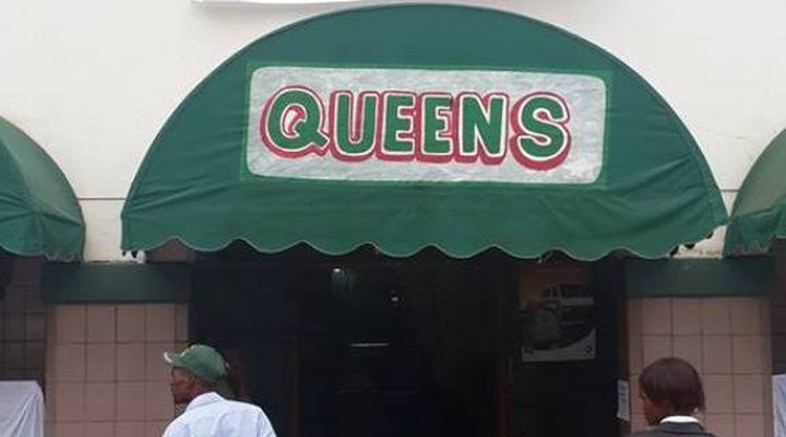 Queens Hotel, Harare