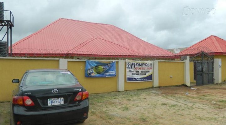 Kampala Guest Inn
