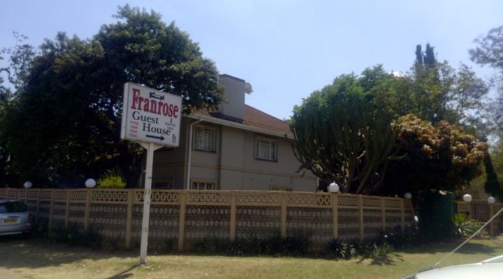 Franrose Guest House