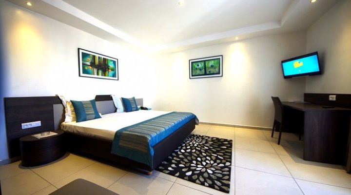 Le Ndiambour H?tel et R?sidence