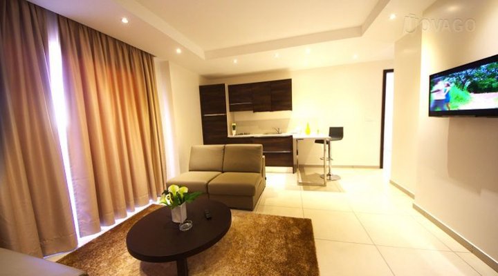 Le Ndiambour H?tel et R?sidence