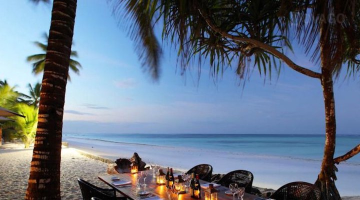 Sultan Sands Island Resort