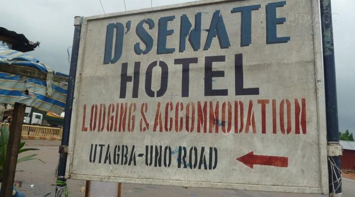 D'Senate Hotel