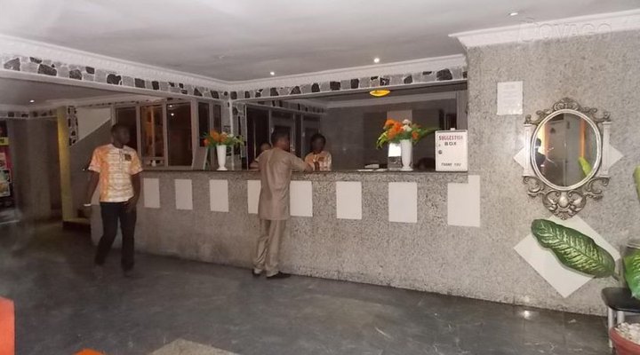 Genesis Hotel and Suites