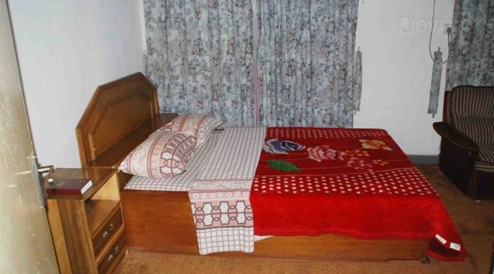University Of Jos Guest House (Main)