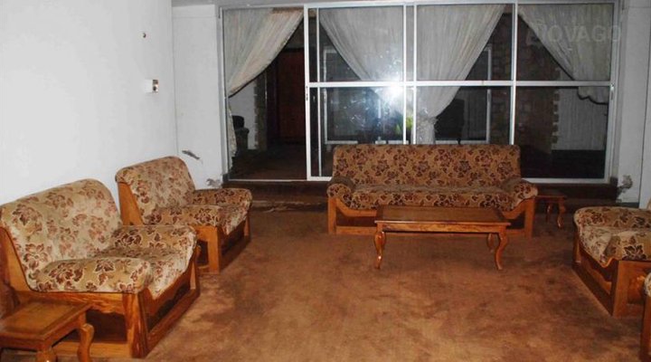 University Of Jos Guest House (Main)