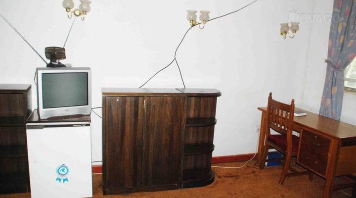 University Of Jos Guest House (Main)