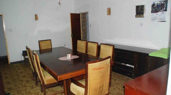 University Of Jos Guest House (Main)
