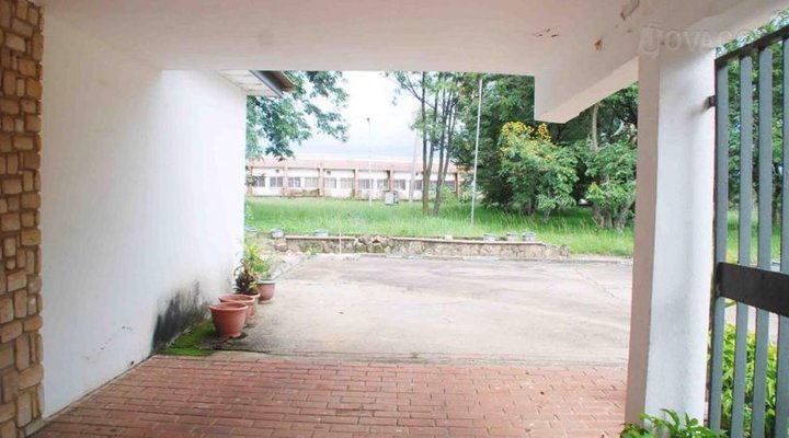 University Of Jos Guest House (Main)