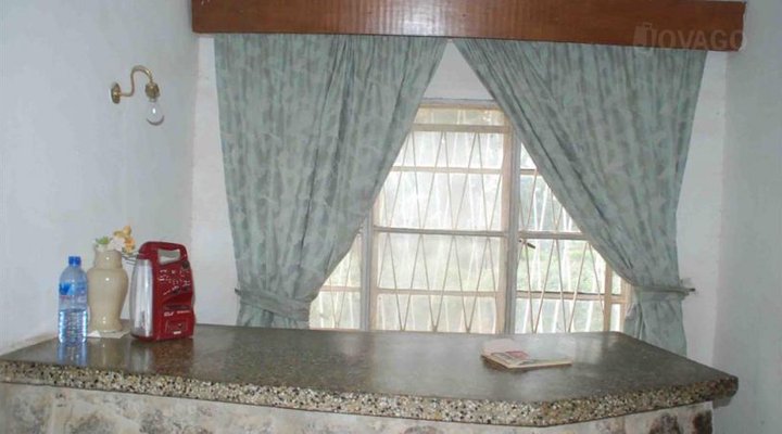 University Of Jos Guest House (Main)
