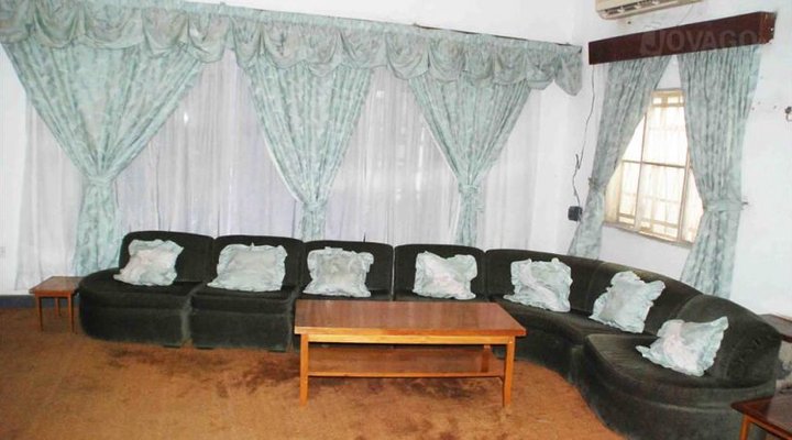 University Of Jos Guest House (Main)