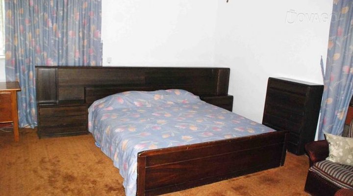 University Of Jos Guest House (Main)