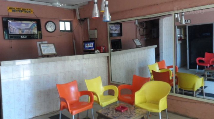 Arrival Guest Housing