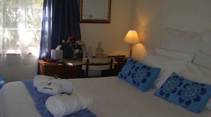 Langholm B & B