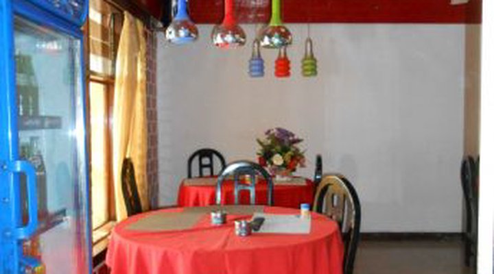 Staff Inn Annex