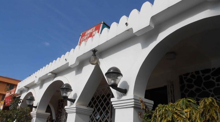 Staff Inn Annex