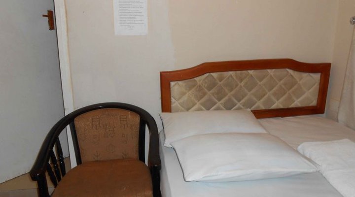 Staff Inn Annex
