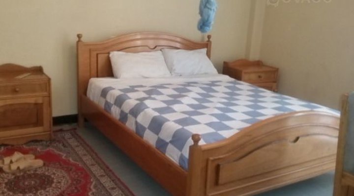 Wolde Argaw and Family Hotel