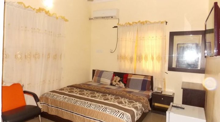 MS-Marriott Apartments