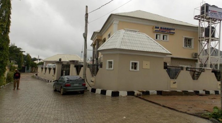 MS-Marriott Apartments