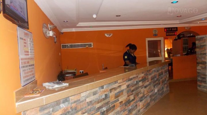 Mount Pleasant International Hotel