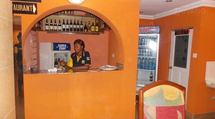 Mount Pleasant International Hotel