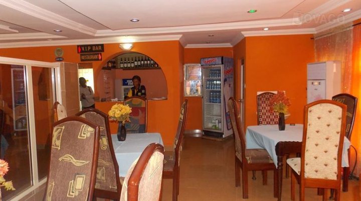 Mount Pleasant International Hotel