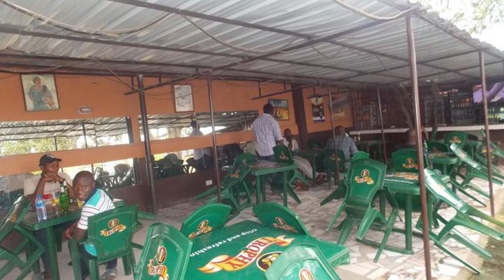 Mount Pleasant International Hotel